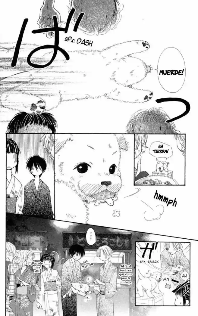 Mekakushi No Kuni (invisible World) - Capítulo 26 - Página 21 - LectorTMOo