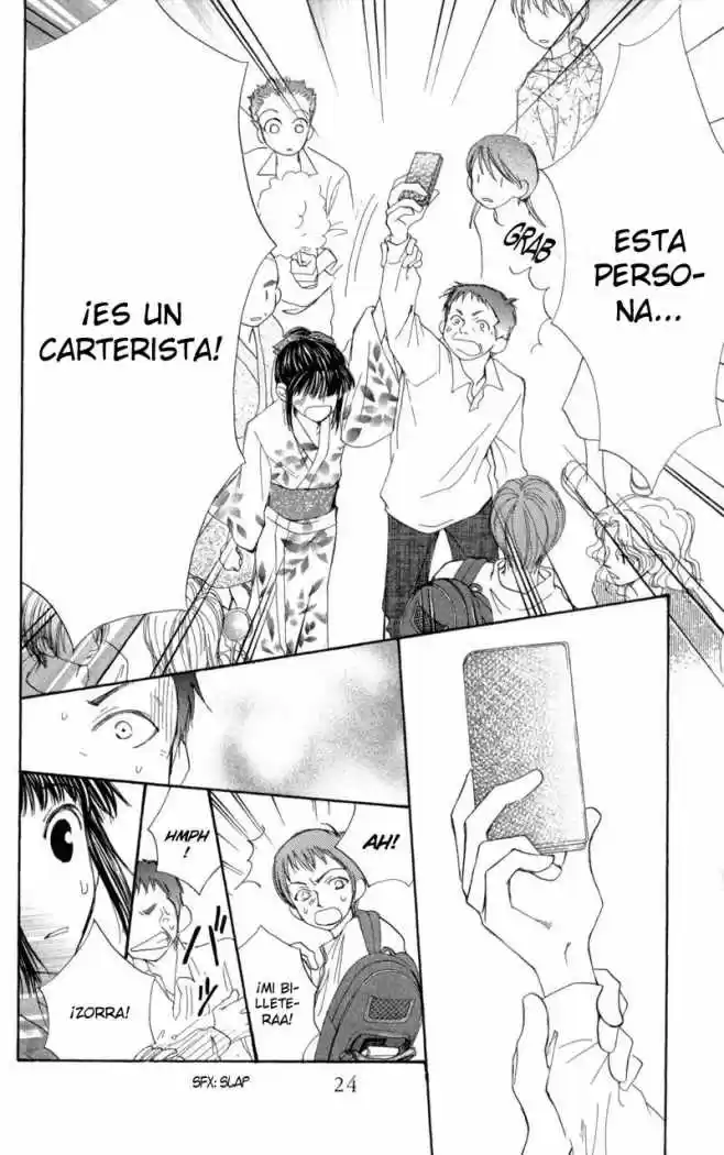 Mekakushi No Kuni (invisible World) - Capítulo 26 - Página 29 - LectorTMOo