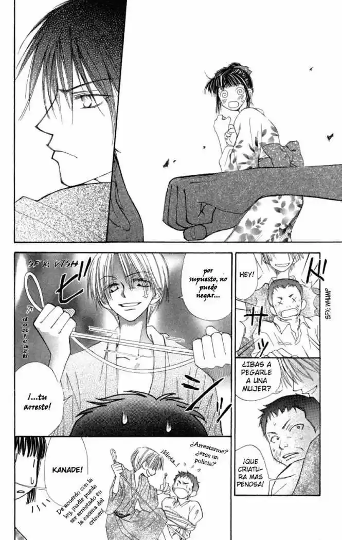 Mekakushi No Kuni (invisible World) - Capítulo 26 - Página 31 - LectorTMOo