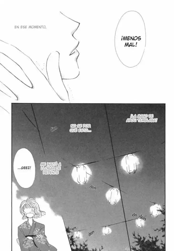 Mekakushi No Kuni (invisible World) - Capítulo 26 - Página 34 - LectorTMOo