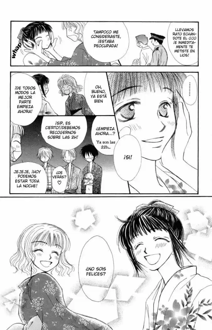 Mekakushi No Kuni (invisible World) - Capítulo 26 - Página 35 - LectorTMOo
