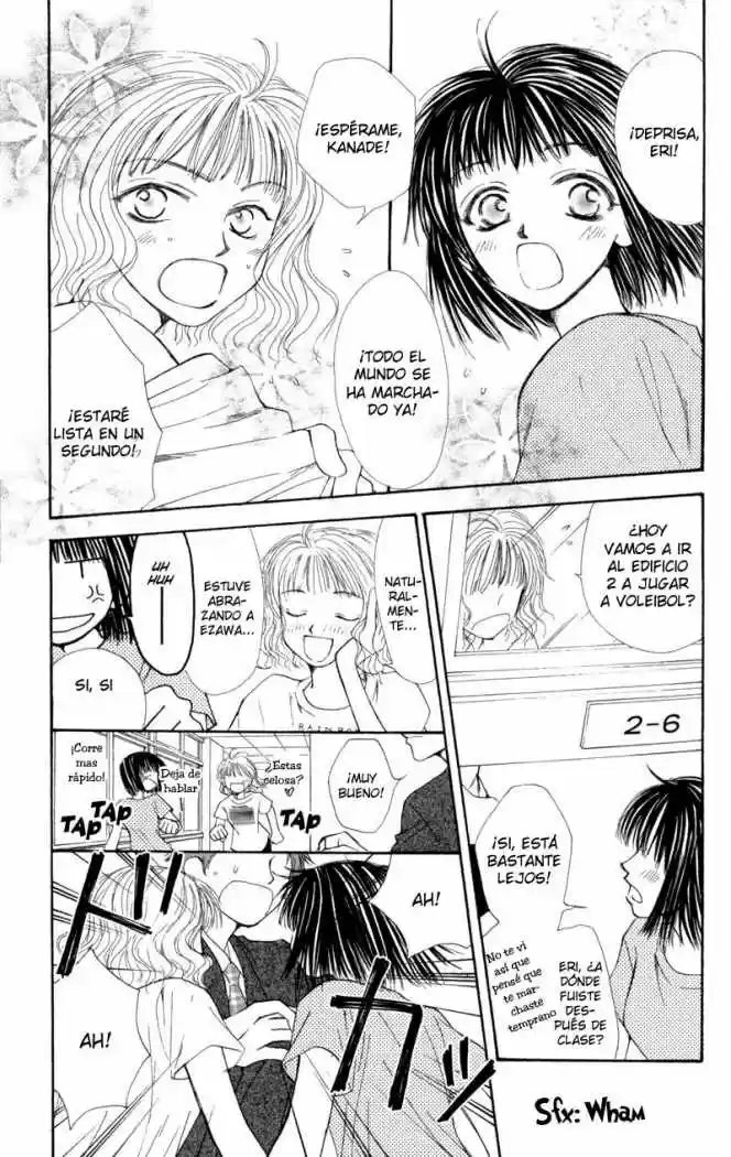 Mekakushi No Kuni (invisible World) - Capítulo 27 - Página 8 - LectorTMOo