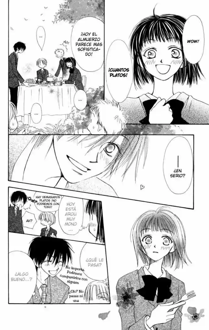 Mekakushi No Kuni (invisible World) - Capítulo 27 - Página 11 - LectorTMOo