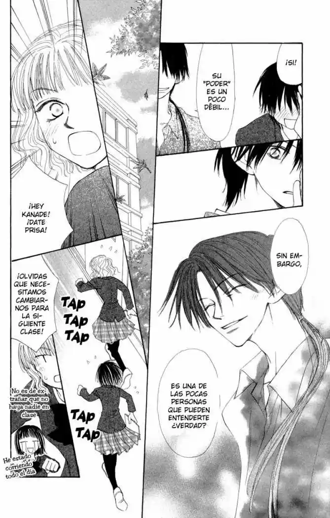 Mekakushi No Kuni (invisible World) - Capítulo 27 - Página 15 - LectorTMOo