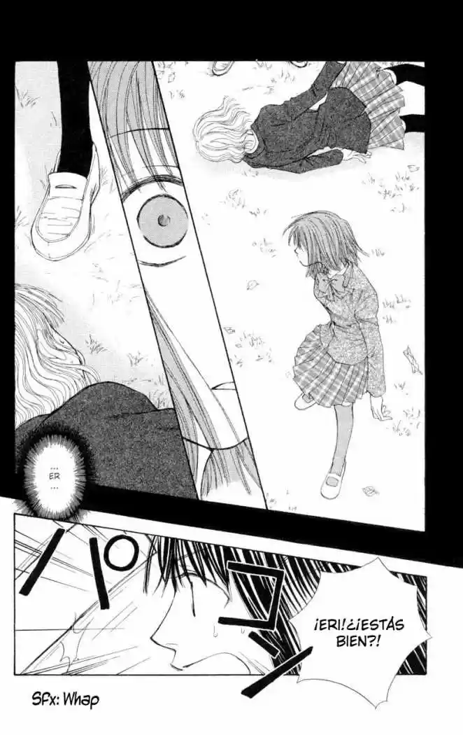 Mekakushi No Kuni (invisible World) - Capítulo 27 - Página 17 - LectorTMOo