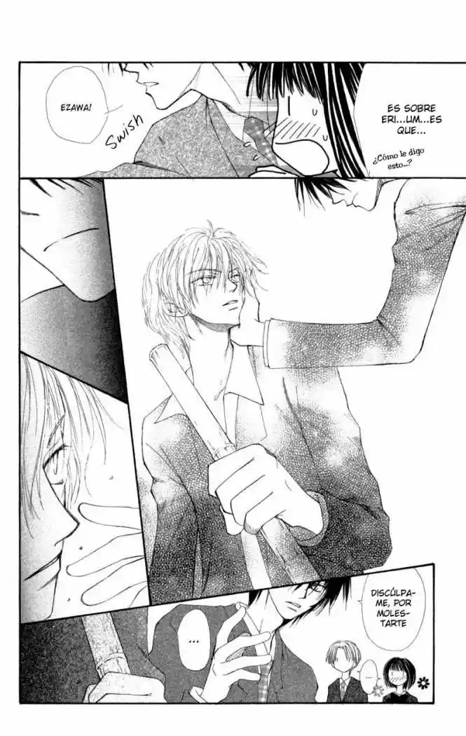 Mekakushi No Kuni (invisible World) - Capítulo 27 - Página 27 - LectorTMOo