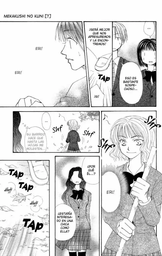 Mekakushi No Kuni (invisible World) - Capítulo 27 - Página 30 - LectorTMOo