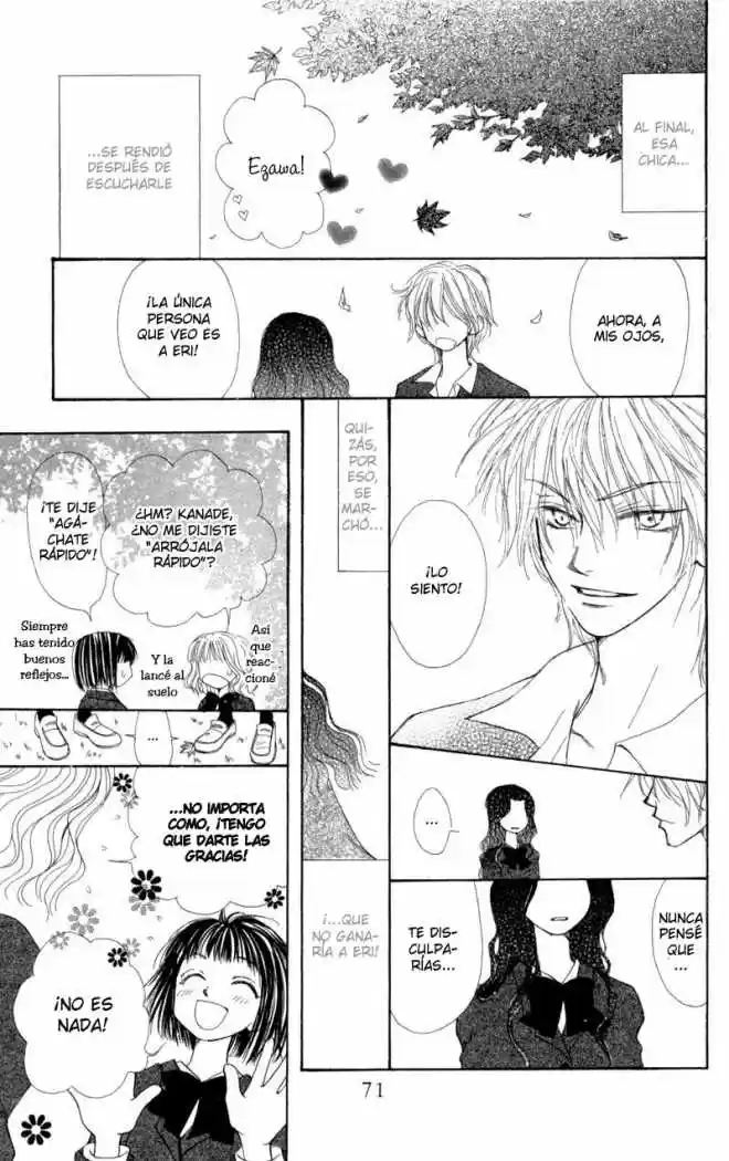 Mekakushi No Kuni (invisible World) - Capítulo 27 - Página 34 - LectorTMOo