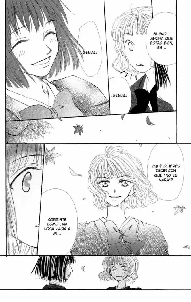 Mekakushi No Kuni (invisible World) - Capítulo 27 - Página 35 - LectorTMOo