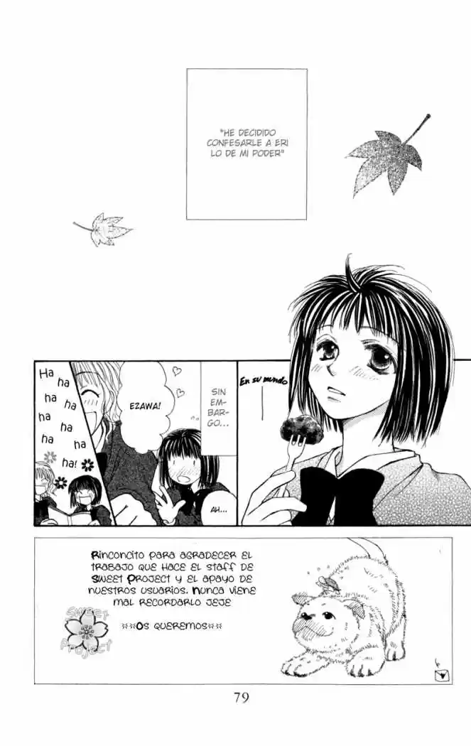 Mekakushi No Kuni (invisible World) - Capítulo 28 - Página 5 - LectorTMOo
