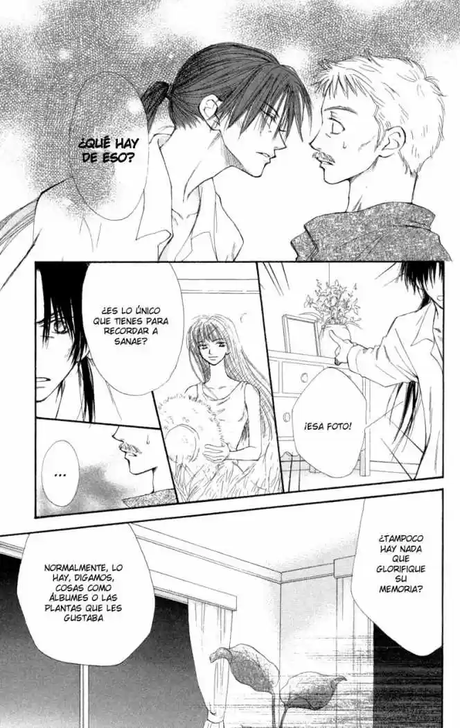 Mekakushi No Kuni (invisible World) - Capítulo 28 - Página 9 - LectorTMOo