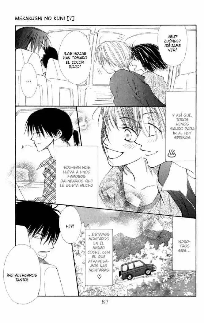 Mekakushi No Kuni (invisible World) - Capítulo 28 - Página 13 - LectorTMOo
