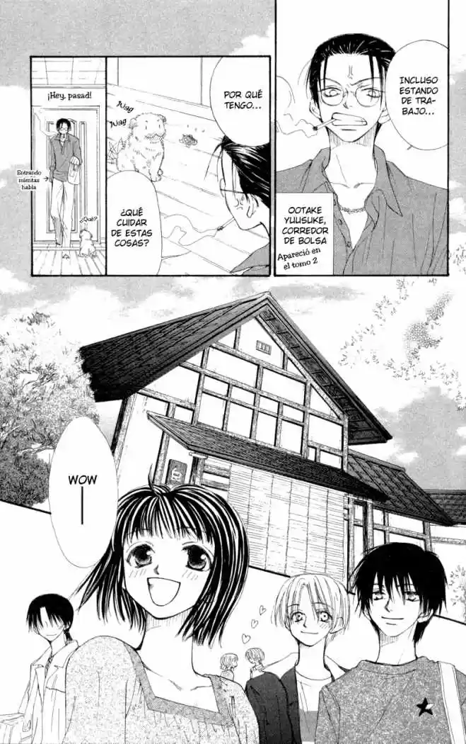 Mekakushi No Kuni (invisible World) - Capítulo 28 - Página 15 - LectorTMOo
