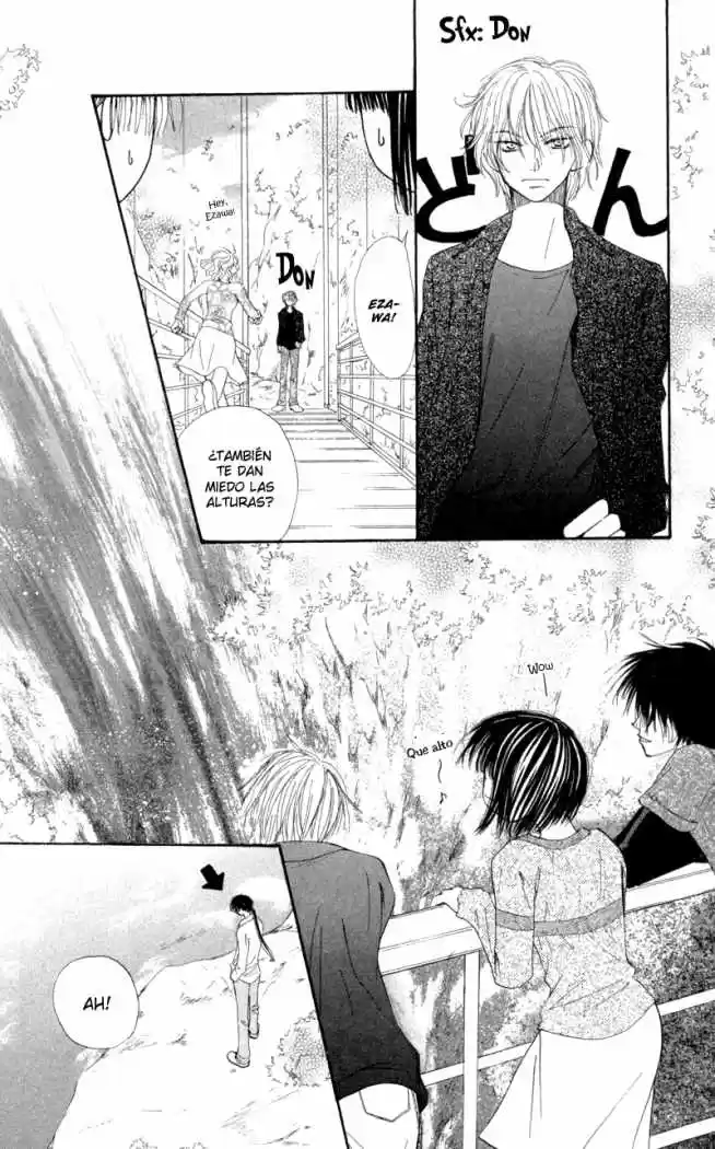 Mekakushi No Kuni (invisible World) - Capítulo 28 - Página 20 - LectorTMOo