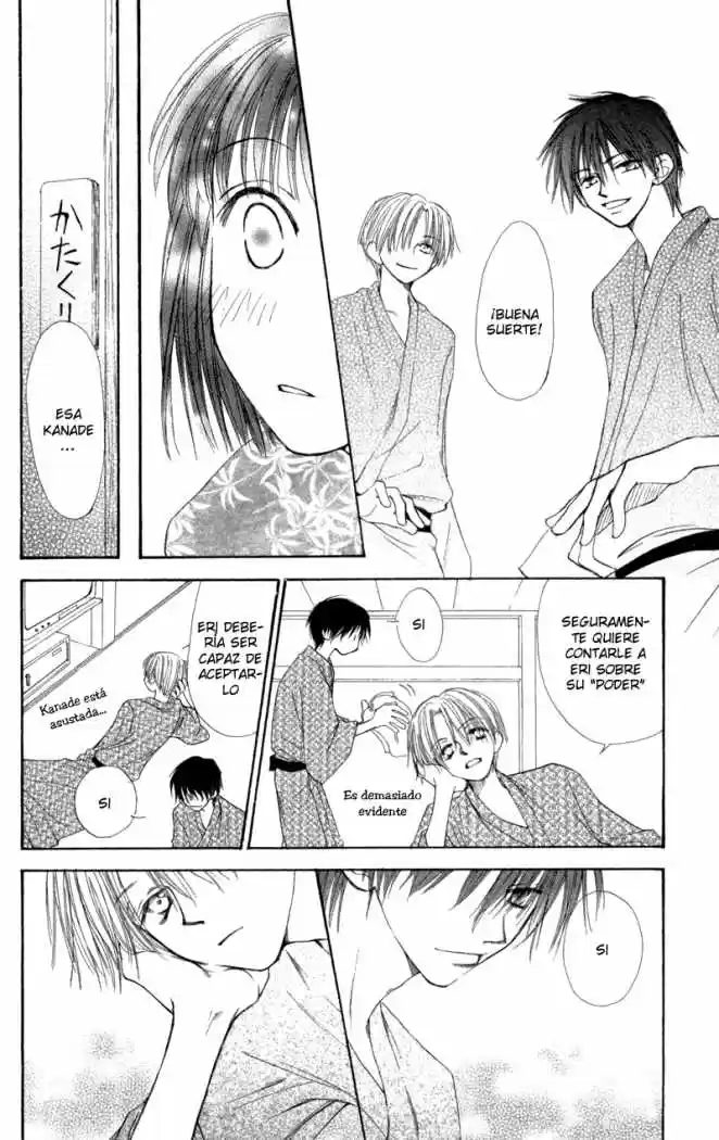 Mekakushi No Kuni (invisible World) - Capítulo 28 - Página 24 - LectorTMOo