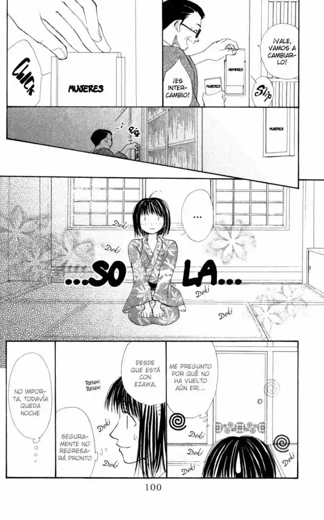 Mekakushi No Kuni (invisible World) - Capítulo 28 - Página 26 - LectorTMOo