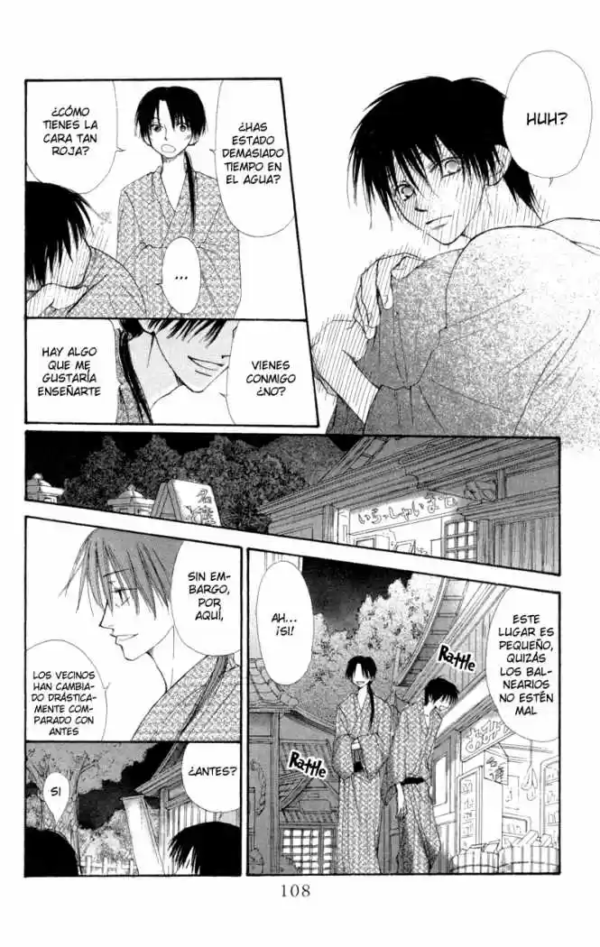Mekakushi No Kuni (invisible World) - Capítulo 28 - Página 34 - LectorTMOo