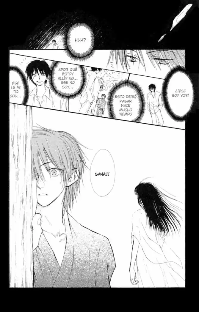 Mekakushi No Kuni (invisible World) - Capítulo 28 - Página 36 - LectorTMOo