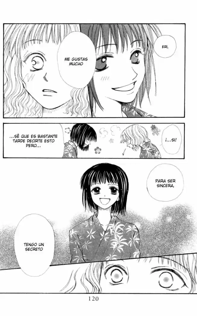 Mekakushi No Kuni (invisible World) - Capítulo 29 - Página 8 - LectorTMOo
