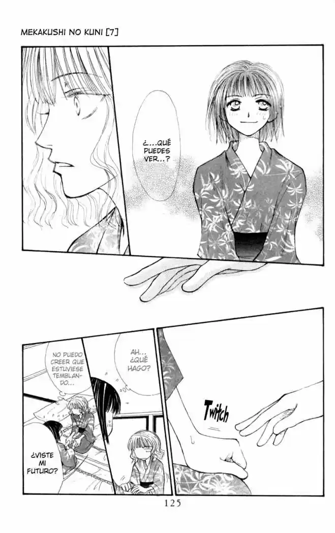 Mekakushi No Kuni (invisible World) - Capítulo 29 - Página 13 - LectorTMOo