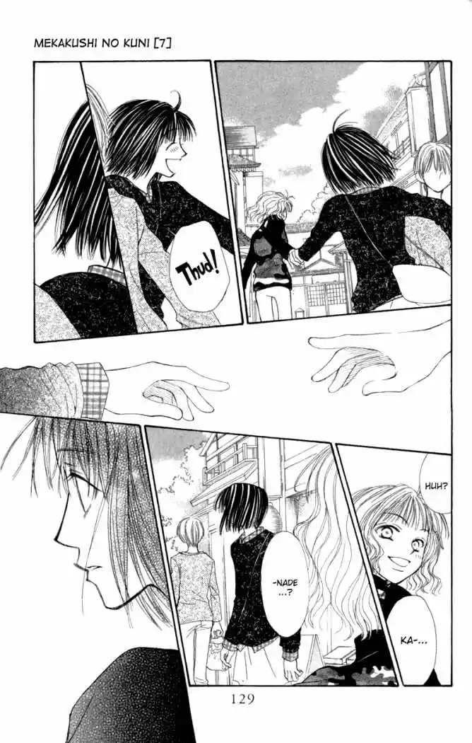 Mekakushi No Kuni (invisible World) - Capítulo 29 - Página 17 - LectorTMOo
