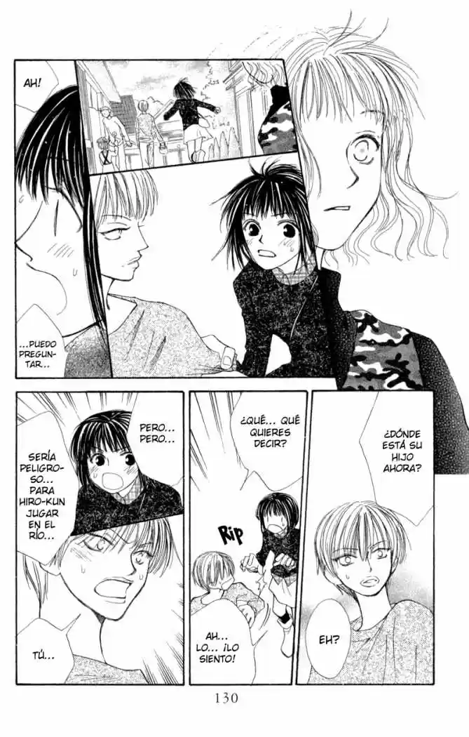 Mekakushi No Kuni (invisible World) - Capítulo 29 - Página 18 - LectorTMOo