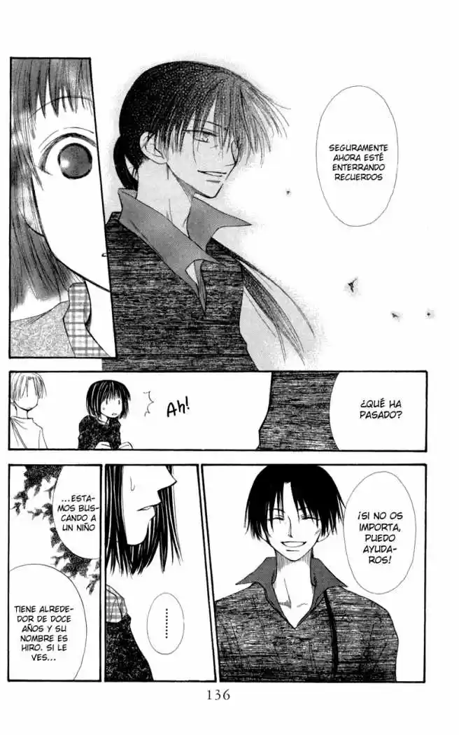 Mekakushi No Kuni (invisible World) - Capítulo 29 - Página 24 - LectorTMOo
