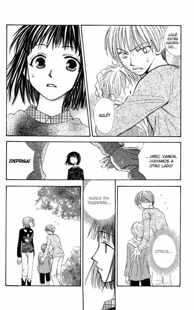 Mekakushi No Kuni (invisible World) - Capítulo 29 - Página 34 - LectorTMOo