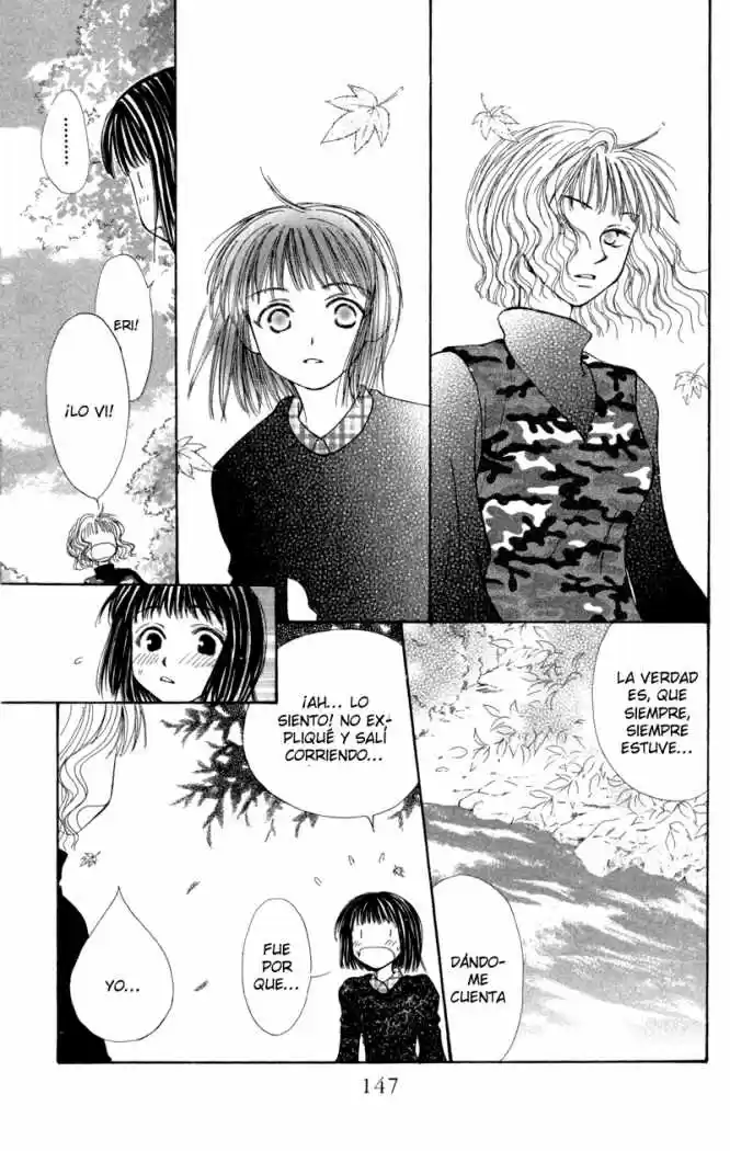 Mekakushi No Kuni (invisible World) - Capítulo 29 - Página 35 - LectorTMOo