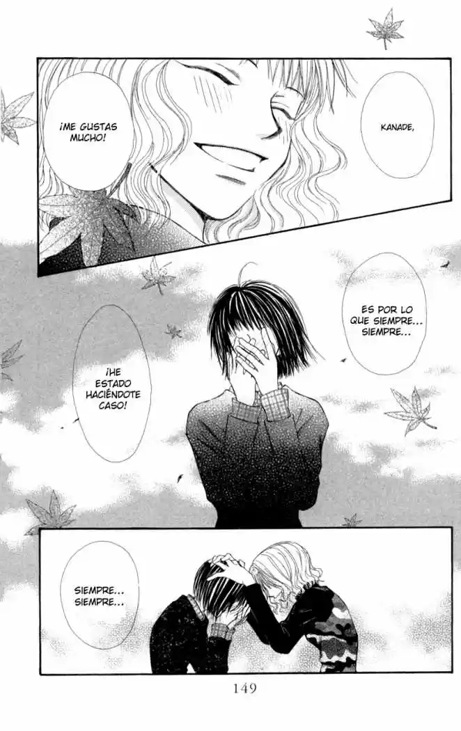 Mekakushi No Kuni (invisible World) - Capítulo 29 - Página 37 - LectorTMOo