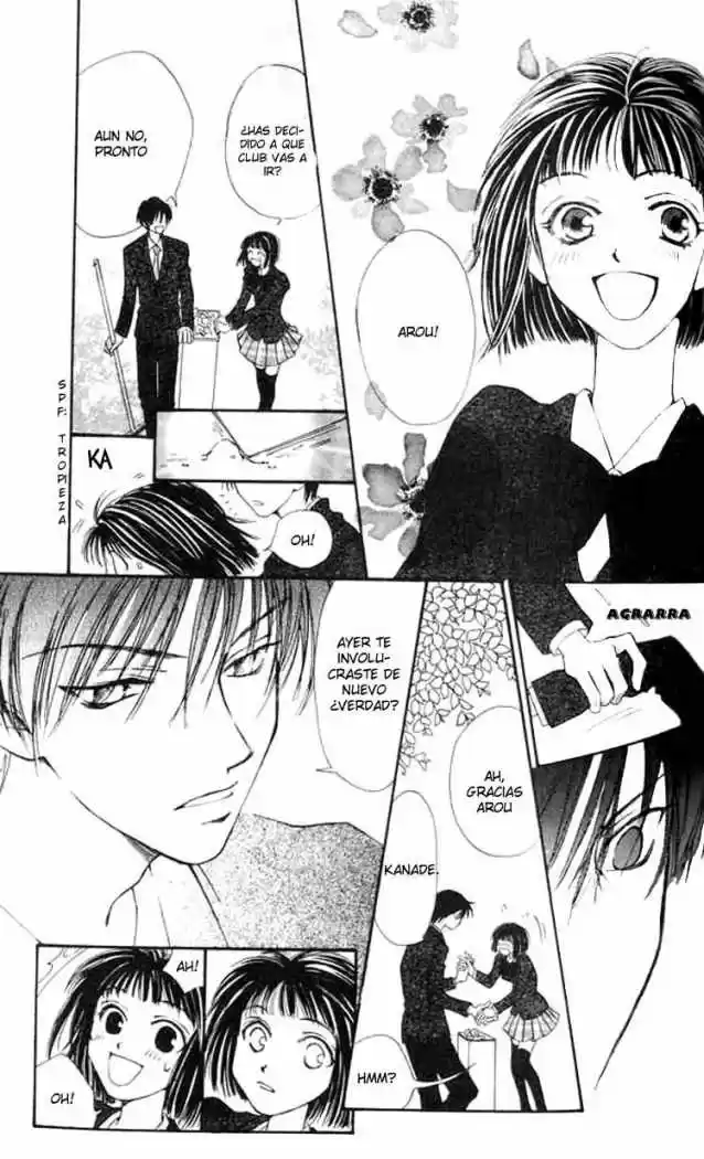 Mekakushi No Kuni (invisible World) - Capítulo 3 - Página 8 - LectorTMOo