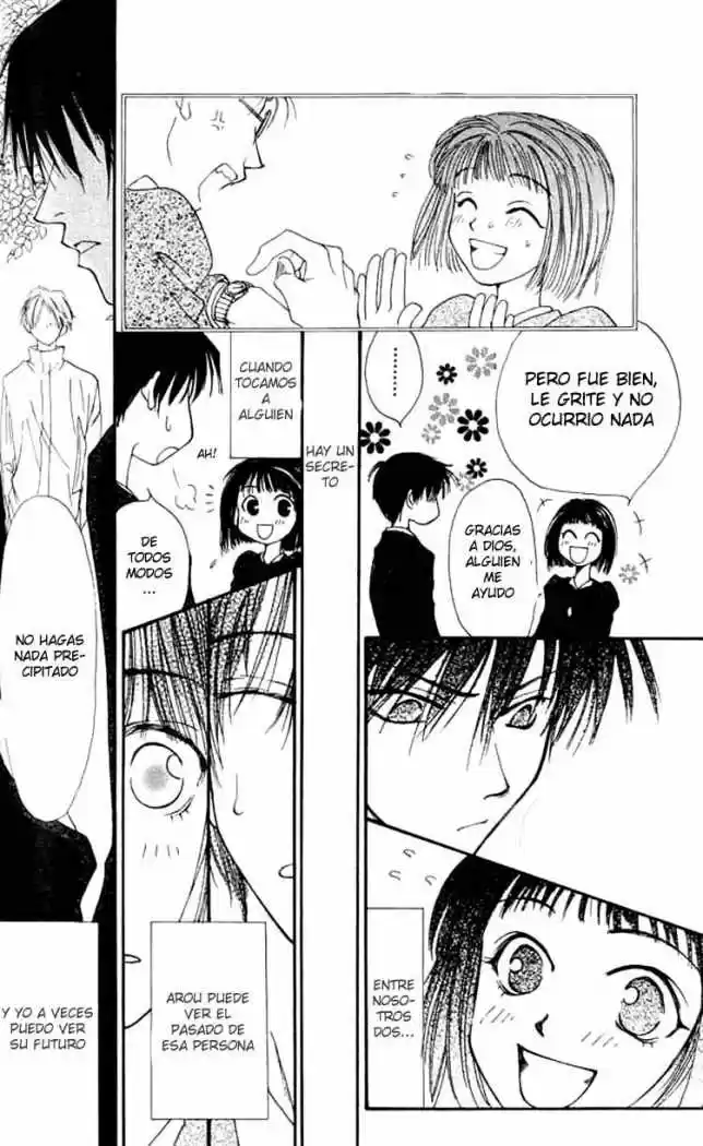Mekakushi No Kuni (invisible World) - Capítulo 3 - Página 9 - LectorTMOo
