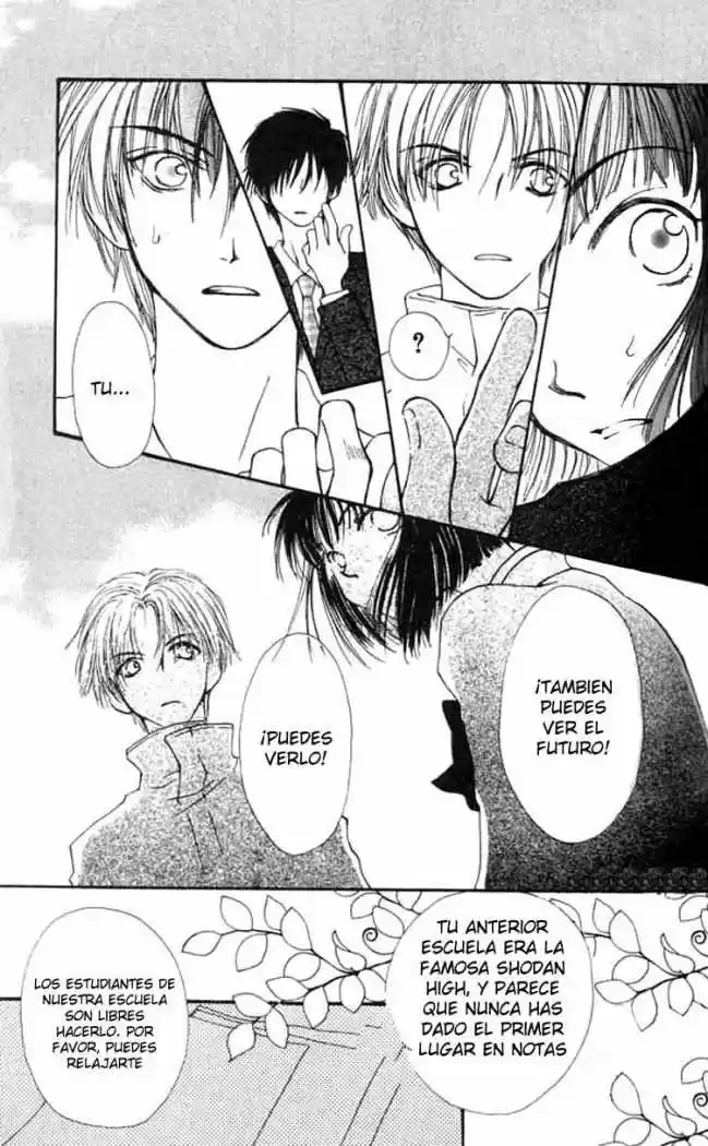 Mekakushi No Kuni (invisible World) - Capítulo 3 - Página 12 - LectorTMOo