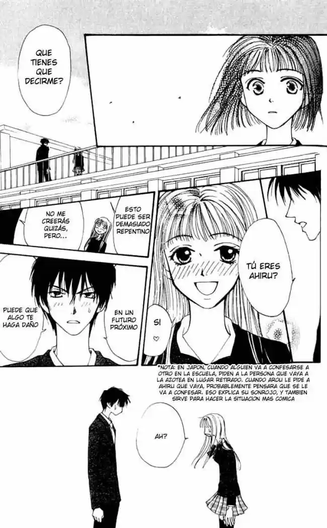 Mekakushi No Kuni (invisible World) - Capítulo 3 - Página 18 - LectorTMOo