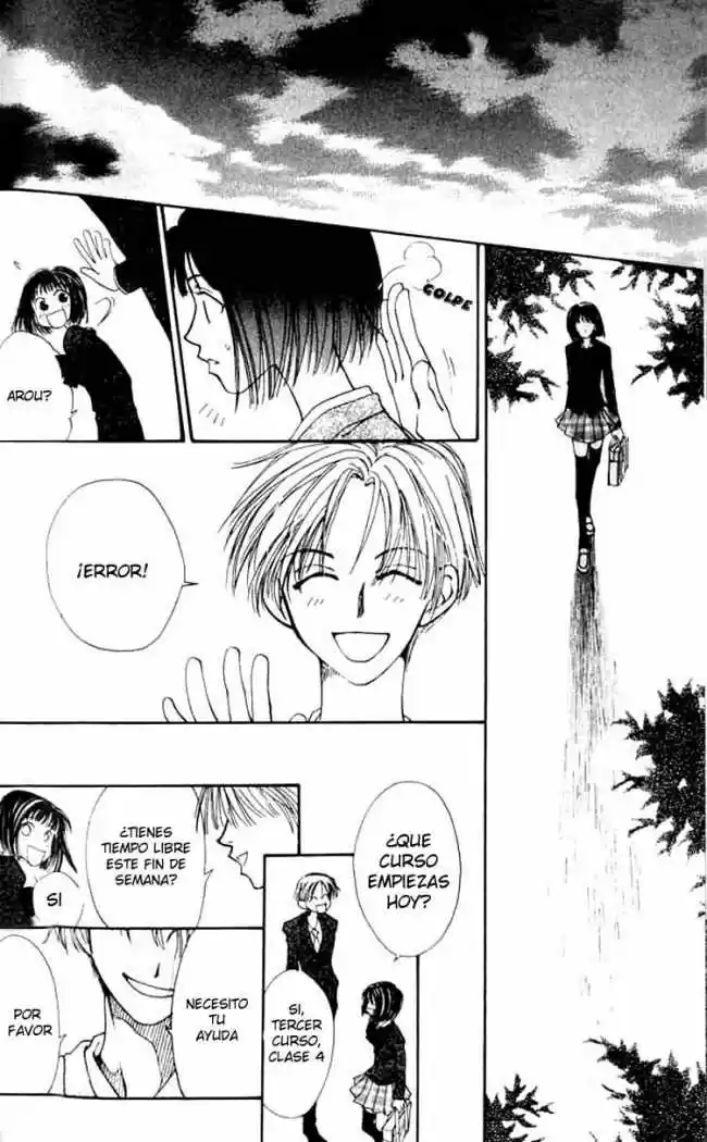 Mekakushi No Kuni (invisible World) - Capítulo 3 - Página 19 - LectorTMOo