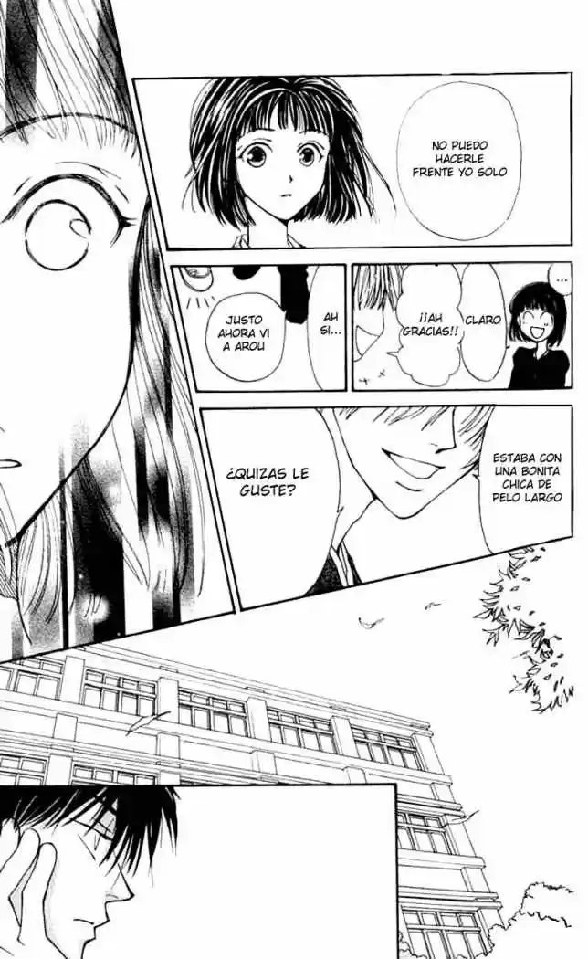 Mekakushi No Kuni (invisible World) - Capítulo 3 - Página 20 - LectorTMOo