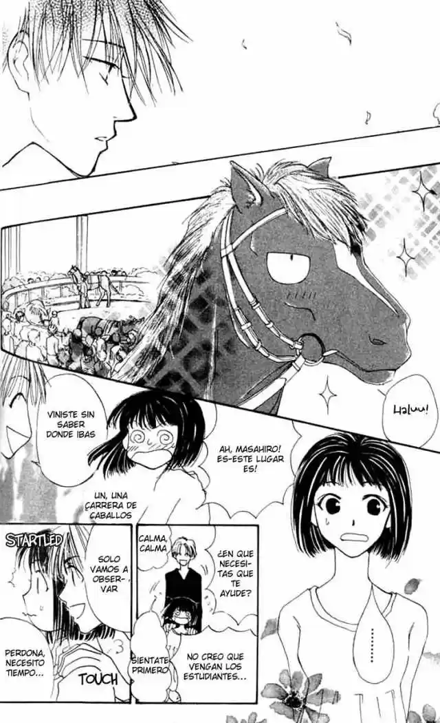 Mekakushi No Kuni (invisible World) - Capítulo 3 - Página 23 - LectorTMOo