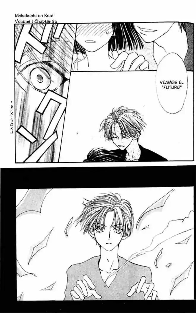 Mekakushi No Kuni (invisible World) - Capítulo 3 - Página 24 - LectorTMOo