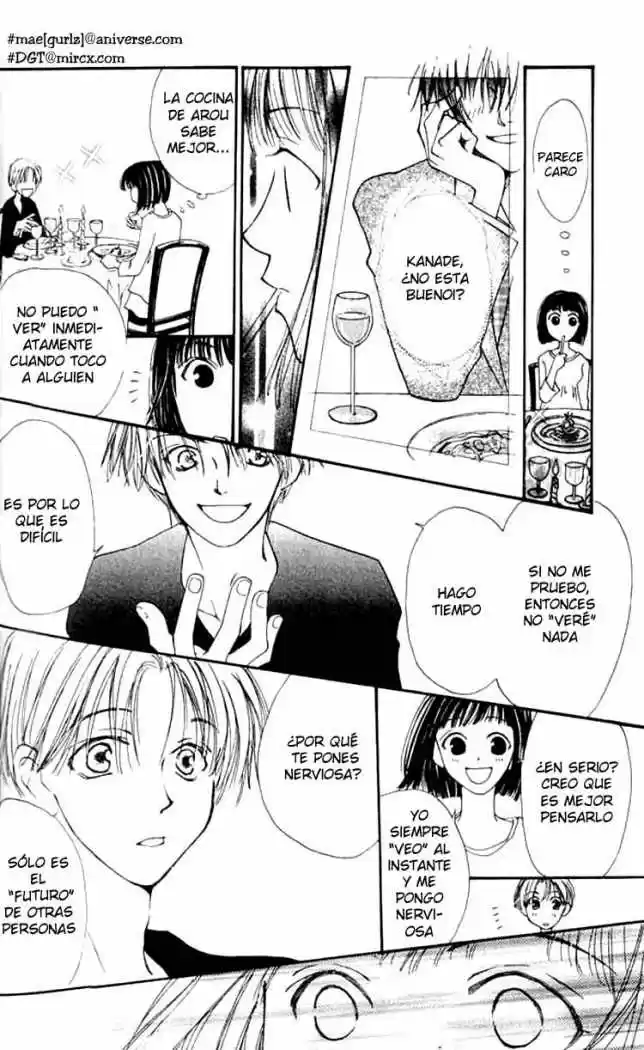 Mekakushi No Kuni (invisible World) - Capítulo 3 - Página 27 - LectorTMOo