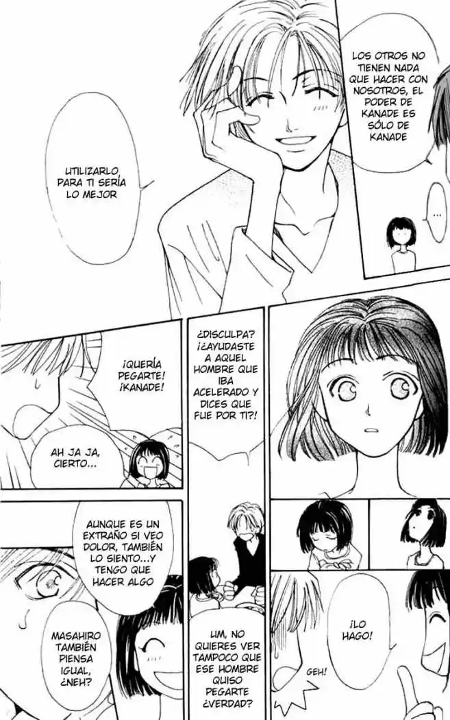 Mekakushi No Kuni (invisible World) - Capítulo 3 - Página 28 - LectorTMOo