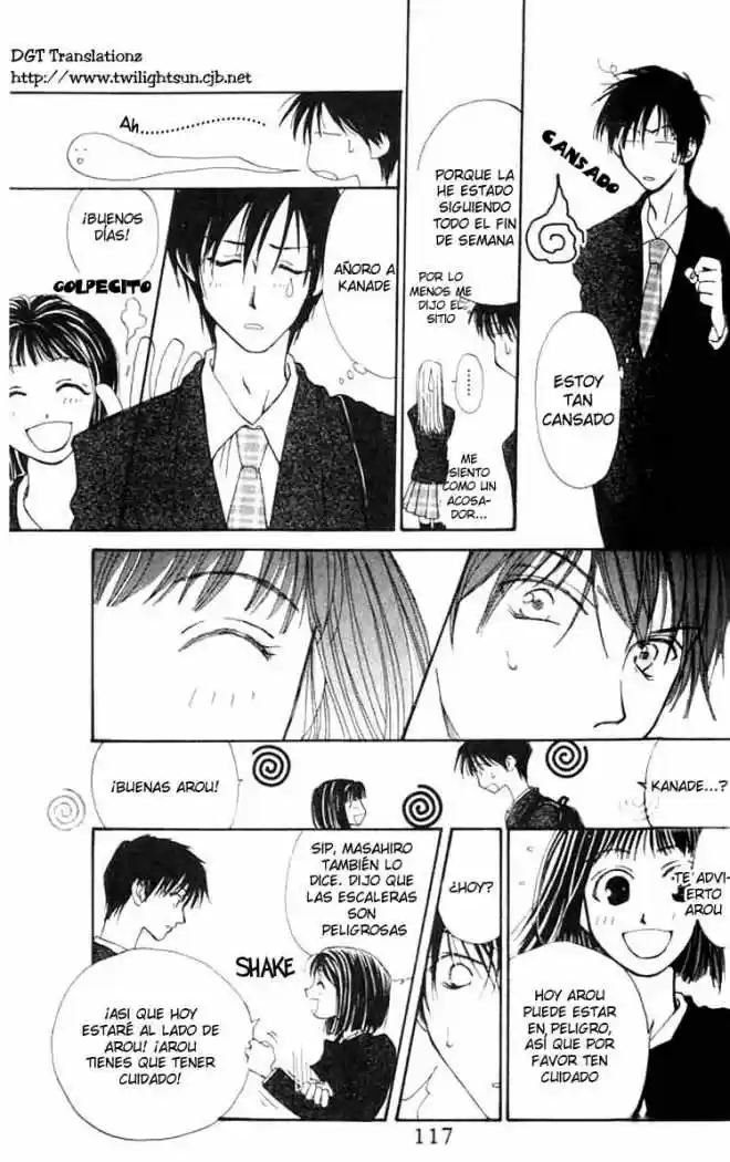 Mekakushi No Kuni (invisible World) - Capítulo 3 - Página 30 - LectorTMOo