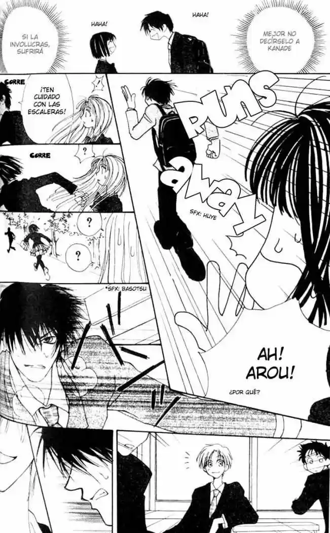 Mekakushi No Kuni (invisible World) - Capítulo 3 - Página 31 - LectorTMOo