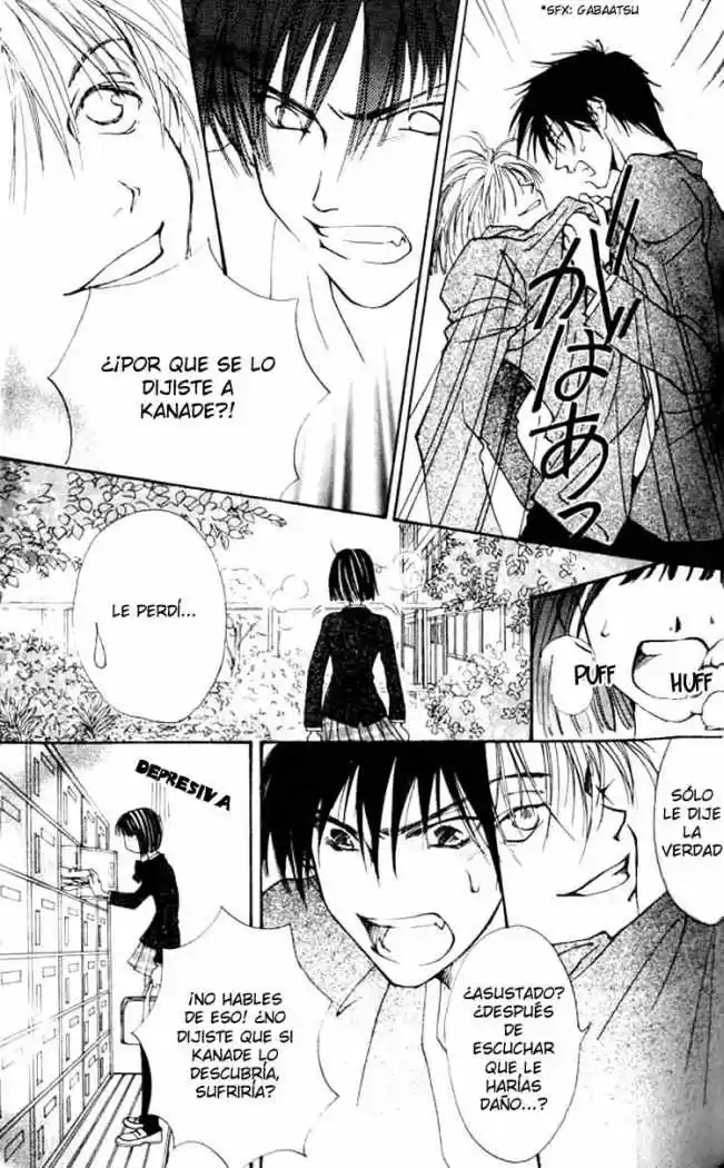 Mekakushi No Kuni (invisible World) - Capítulo 3 - Página 32 - LectorTMOo