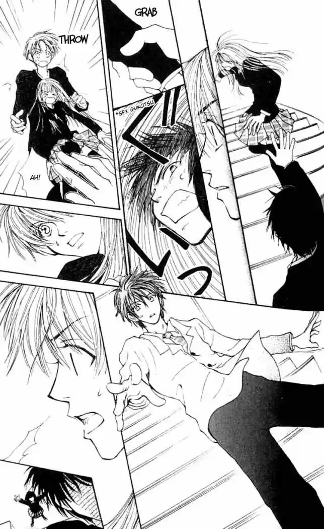 Mekakushi No Kuni (invisible World) - Capítulo 3 - Página 36 - LectorTMOo