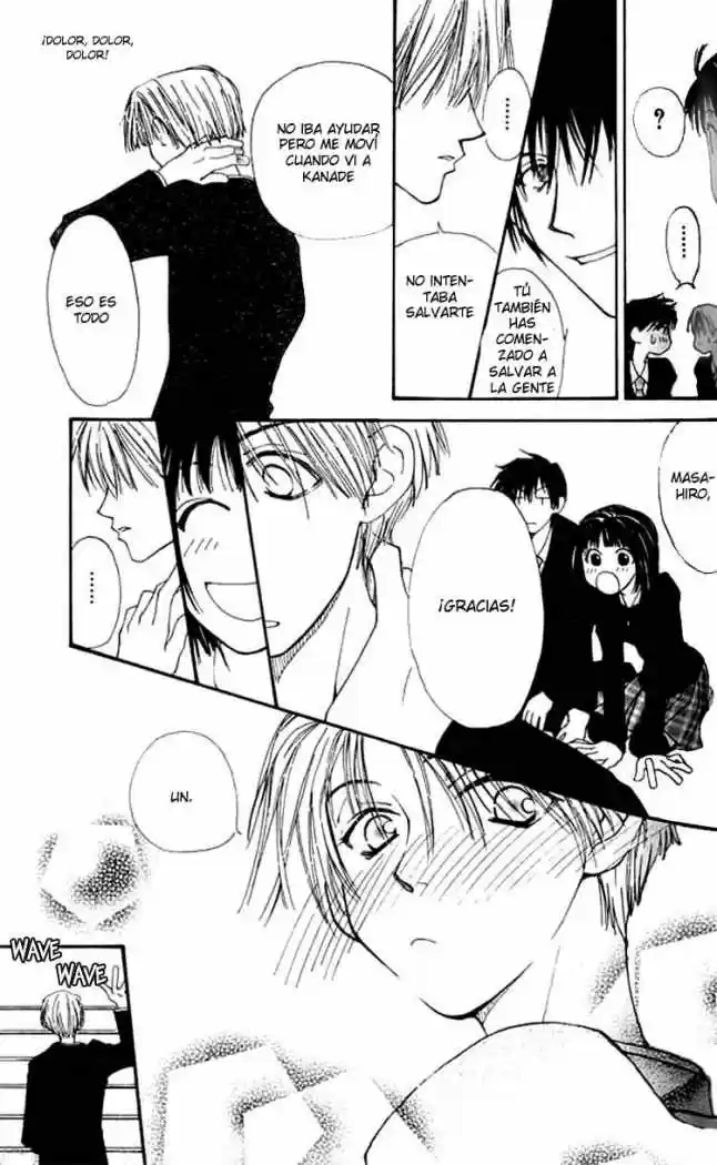 Mekakushi No Kuni (invisible World) - Capítulo 3 - Página 40 - LectorTMOo