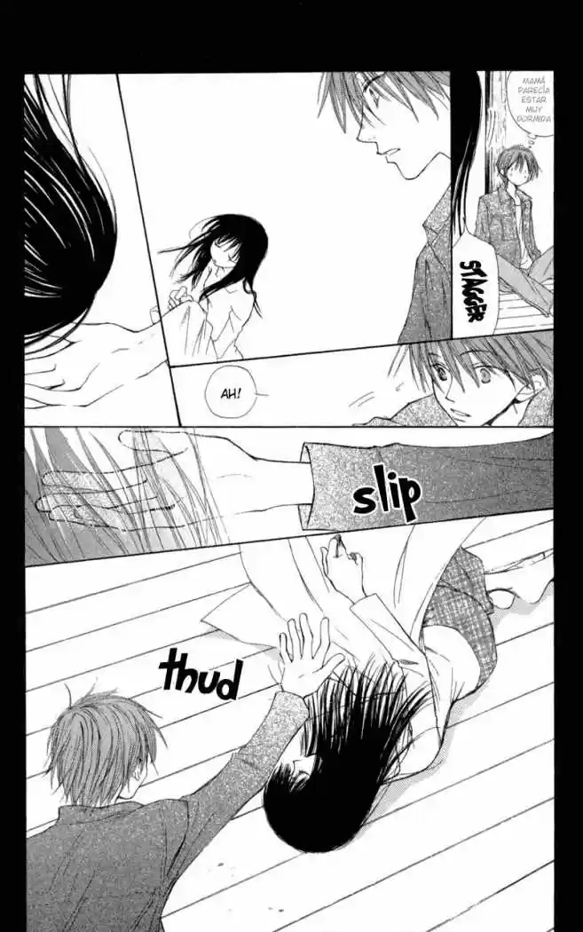 Mekakushi No Kuni (invisible World) - Capítulo 30 - Página 10 - LectorTMOo