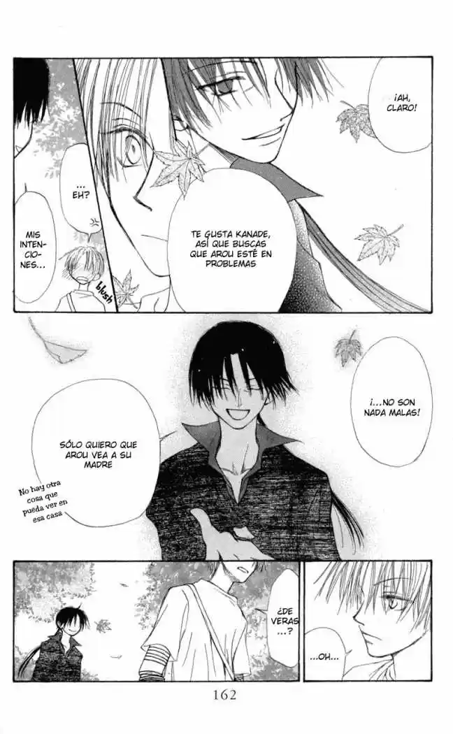 Mekakushi No Kuni (invisible World) - Capítulo 30 - Página 14 - LectorTMOo