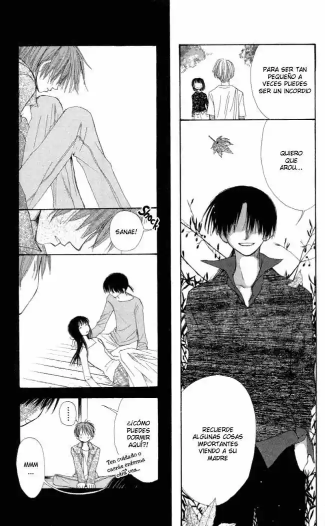 Mekakushi No Kuni (invisible World) - Capítulo 30 - Página 15 - LectorTMOo