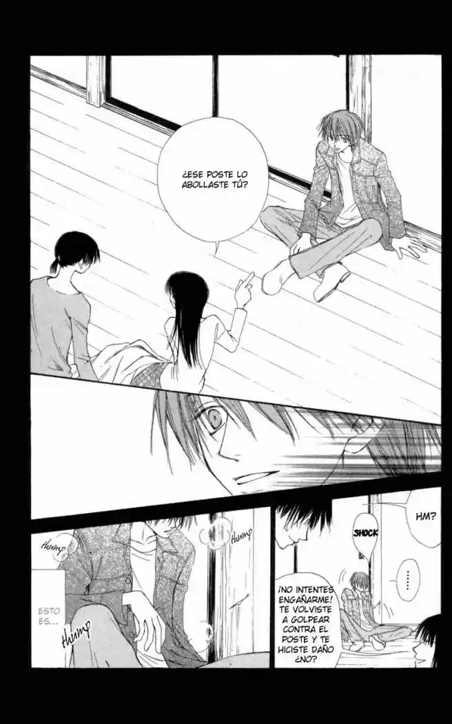 Mekakushi No Kuni (invisible World) - Capítulo 30 - Página 17 - LectorTMOo