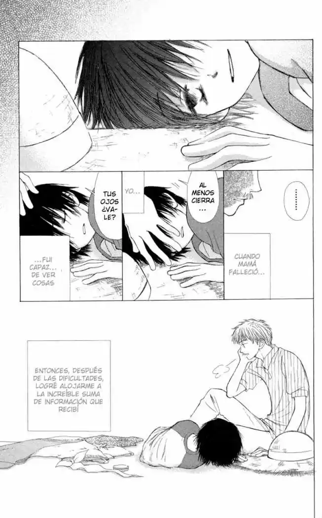 Mekakushi No Kuni (invisible World) - Capítulo 30 - Página 21 - LectorTMOo